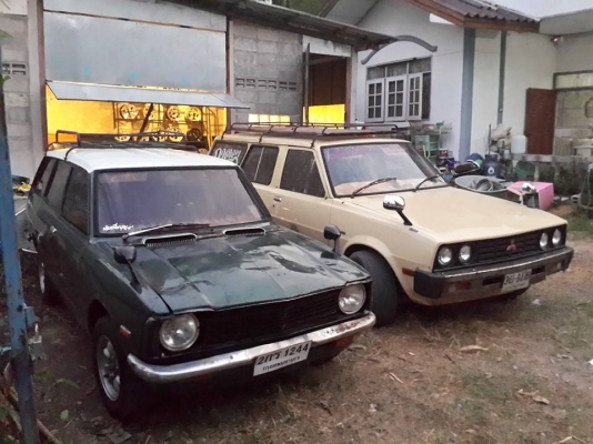 ขายแวน สองคันเลยครับ ke26 &amp;L200