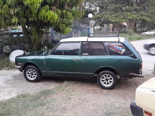 ขายแวน สองคันเลยครับ ke26 &amp;L200