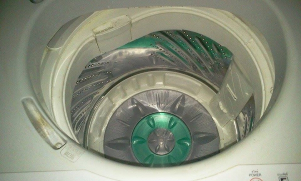 ขายเครื่องซักผ้าฝาบนpanasonic