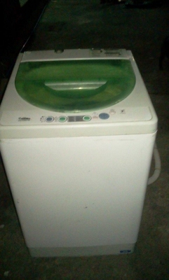 ขายเครื่องซักผ้าฝาบนpanasonic