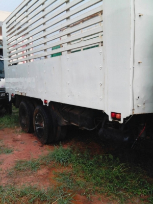 ☆☆ขาย2คัน(รถพ่วง+หกใหญ่)☆☆สิบล้อพ่วง อีชุช FXZ-- PFY--210 -2 เพา แม่+ลูกไม่ดั้ม สภาพดีพร้อมใช้งาน ทะเบียน พร้อมโอน