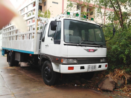 ☆☆ขาย2คัน(รถพ่วง+หกใหญ่)☆☆สิบล้อพ่วง อีชุช FXZ-- PFY--210 -2 เพา แม่+ลูกไม่ดั้ม สภาพดีพร้อมใช้งาน ทะเบียน พร้อมโอน