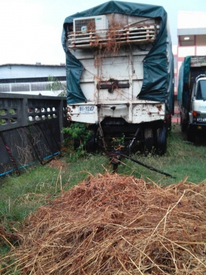 ☆☆ขาย2คัน(รถพ่วง+หกใหญ่)☆☆สิบล้อพ่วง อีชุช FXZ-- PFY--210 -2 เพา แม่+ลูกไม่ดั้ม สภาพดีพร้อมใช้งาน ทะเบียน พร้อมโอน