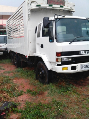 ☆☆ขาย2คัน(รถพ่วง+หกใหญ่)☆☆สิบล้อพ่วง อีชุช FXZ-- PFY--210 -2 เพา แม่+ลูกไม่ดั้ม สภาพดีพร้อมใช้งาน ทะเบียน พร้อมโอน