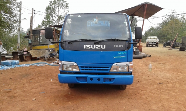 ขาย รถดูดส้วม