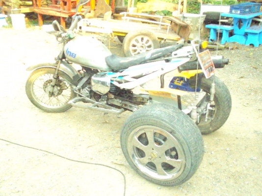 ATVไทยแลนท์ สมรรถนะเกินตัว ATVไทยแลนท์ สมรรถนะเกินตัว