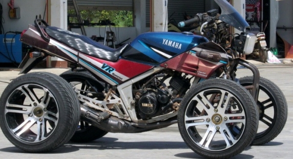 ATVไทยแลนท์ สมรรถนะเกินตัว ATVไทยแลนท์ สมรรถนะเกินตัว