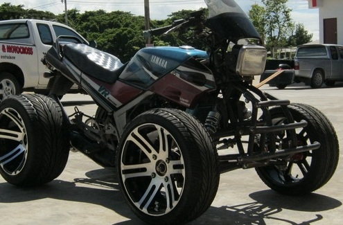 ATVไทยแลนท์ สมรรถนะเกินตัว ATVไทยแลนท์ สมรรถนะเกินตัว