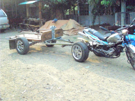 ATVไทยแลนท์  สมรรถนะเกินตัว