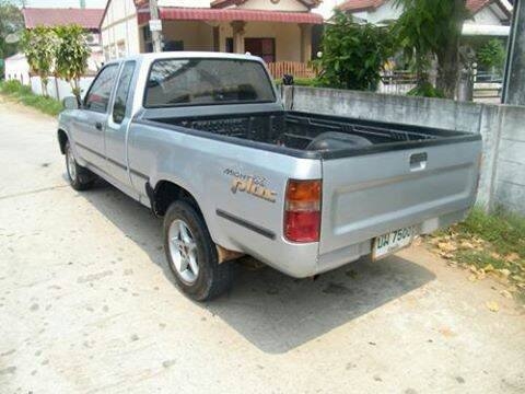 !!!!! รถบ้านแท้ โตโยต้า ไมตี้เอ็กแค๊ป ปลายปี 39 โปรงท้าย ตาเต็ม เพาเวอร์แท้โรงงาน !!! !!!!! รถบ้านแท้ โตโยต้า ไมตี้เอ็กแค๊ป ปลายปี 39 โปรงท้าย ตาเต็ม เพาเวอร์แท้โรงงาน !!!