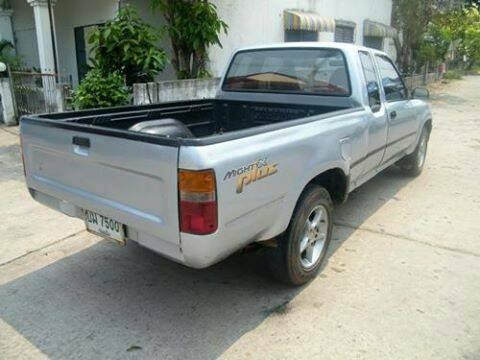 !!!!! รถบ้านแท้ โตโยต้า ไมตี้เอ็กแค๊ป ปลายปี 39 โปรงท้าย ตาเต็ม เพาเวอร์แท้โรงงาน !!! !!!!! รถบ้านแท้ โตโยต้า ไมตี้เอ็กแค๊ป ปลายปี 39 โปรงท้าย ตาเต็ม เพาเวอร์แท้โรงงาน !!!