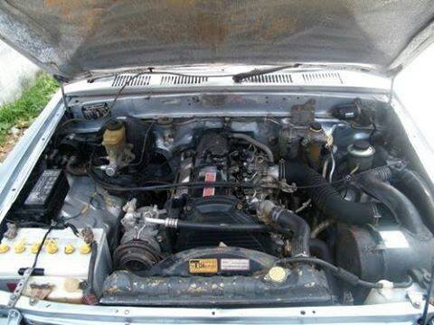 !!!!! รถบ้านแท้ โตโยต้า ไมตี้เอ็กแค๊ป ปลายปี 39 โปรงท้าย ตาเต็ม เพาเวอร์แท้โรงงาน !!!