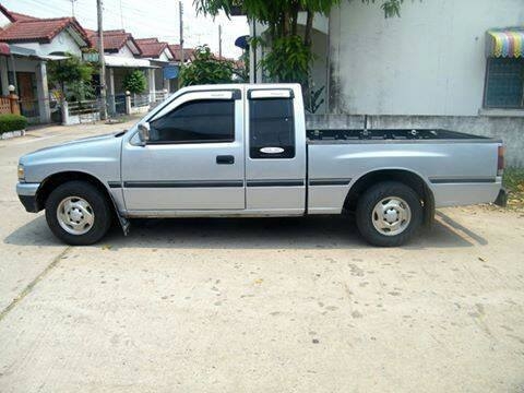 !!!! อีซูซุ TFR มังกรทอง 90 HP ปลายปี 37 พวงมาลัเพาเวอร์แท้ เครื่องดีแน่นๆ สีสวย