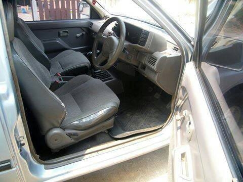 !!!! อีซูซุ TFR มังกรทอง 90 HP ปลายปี 37 พวงมาลัเพาเวอร์แท้ เครื่องดีแน่นๆ สีสวย