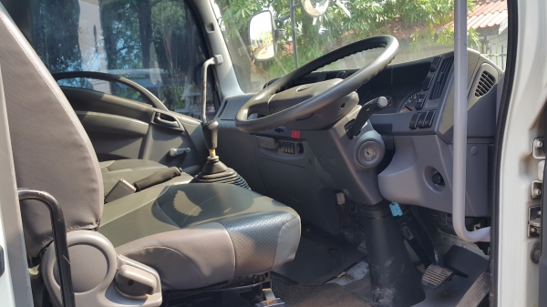 ขายรถ 6 ล้อ กระบะคาร์โก้ คอกรั้วสูง ISUZU FRR90L9T ปี.53 ปรายปี เครื่อง 210 รถสวยมาก ราคา.1000000 ต่อรอง