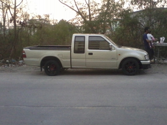 ขาย ISUZU DRAGONEYE 2.8 SLX ปี98