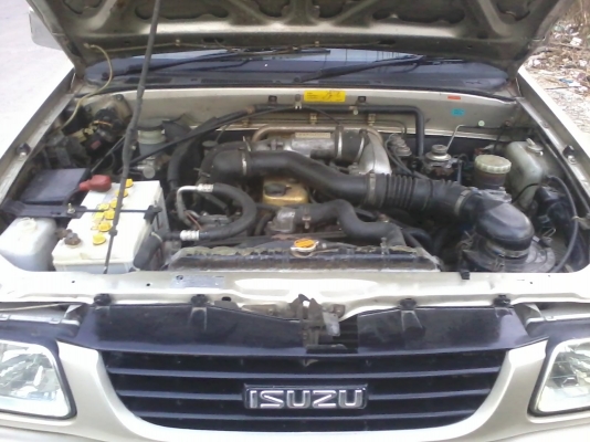 ขาย ISUZU DRAGONEYE 2.8 SLX ปี98