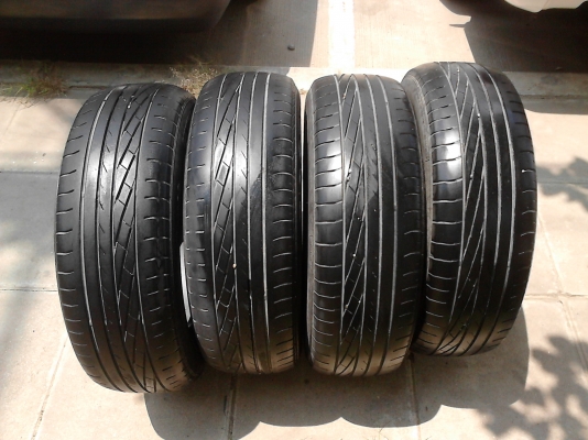 195/65R15 GOODYEAR Excellence  ชุด 4 เส้น  TEL.081-427-3941