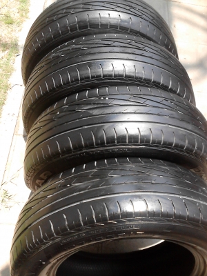 195/65R15 GOODYEAR Excellence  ชุด 4 เส้น  TEL.081-427-3941