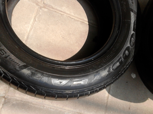 195/65R15 GOODYEAR Excellence  ชุด 4 เส้น  TEL.081-427-3941