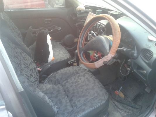 ขายฮุนได เอ็กเซน5ประตู ขับได้ปกติ18000เอกสารครบ ขายฮุนได เอ็กเซน5ประตู ขับได้ปกติ18000เอกสารครบ