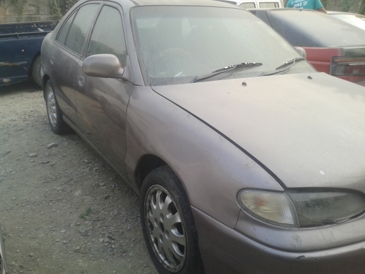 ขายฮุนได เอ็กเซน5ประตู ขับได้ปกติ18000เอกสารครบ ขายฮุนได เอ็กเซน5ประตู ขับได้ปกติ18000เอกสารครบ