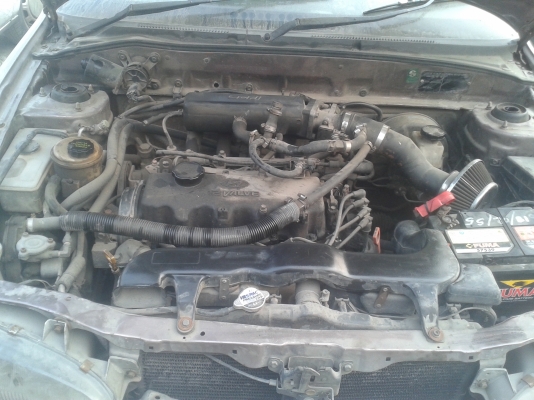 ขายฮุนได เอ็กเซน5ประตู ขับได้ปกติ18000เอกสารครบ ขายฮุนได เอ็กเซน5ประตู ขับได้ปกติ18000เอกสารครบ