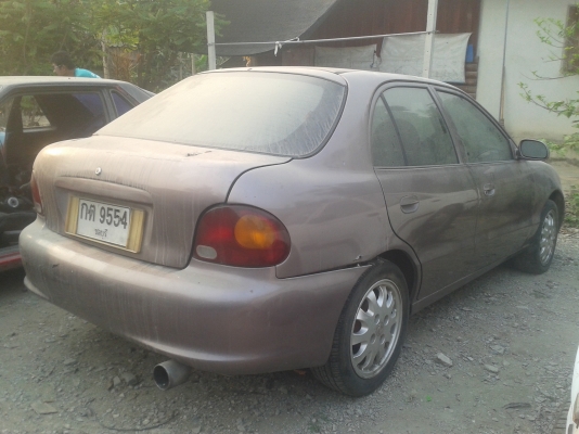 ขายฮุนได เอ็กเซน5ประตู ขับได้ปกติ18000เอกสารครบ ขายฮุนได เอ็กเซน5ประตู ขับได้ปกติ18000เอกสารครบ