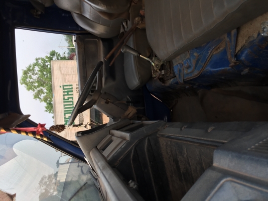 TOYOTAดั้ม115 BU91