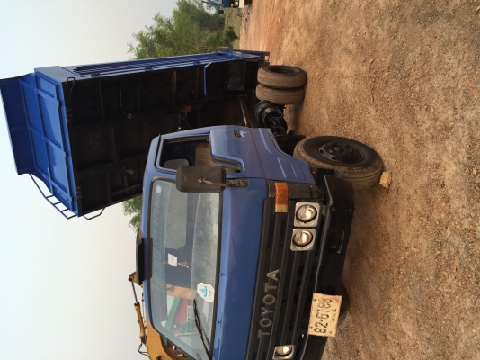 TOYOTAดั้ม115 BU91