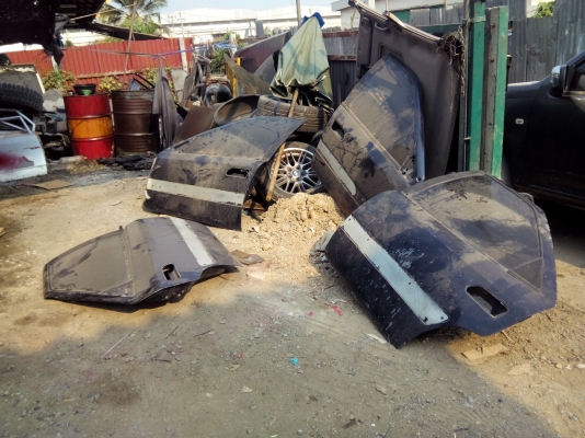 ขายประตู ซีตอง ซองเทีย บานละ1000