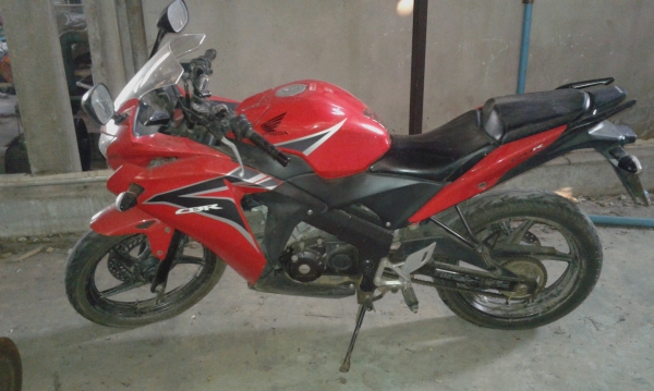 ขาย honda cbr 150