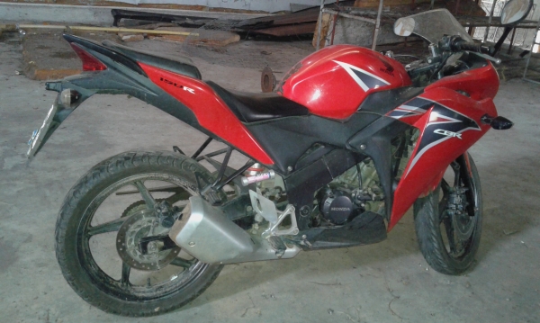 ขาย honda cbr 150
