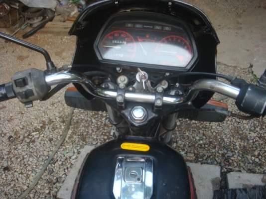 HONDA WING125รุ่นสุดท้ายเดิมๆเอกสารครบ