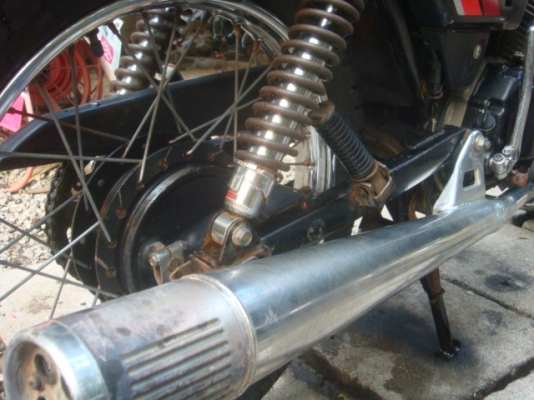 HONDA WING125รุ่นสุดท้ายเดิมๆเอกสารครบ