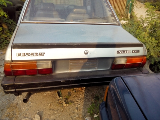 แยกอะไหล่ เปอร์โย305 แกะทุกชิ้น แยกอะไหล่ เปอร์โย305 แกะทุกชิ้น