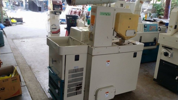 เครื่องสีข้าวกล้องเก่าญี่ปุ่น SATAKE GPS 350ฺ (1) สภาพสวย เครื่องพร้อมใช้งาน ไม่เคยใช้งานในไทย เครื่องสีข้าวกล้องเก่าญี่ปุ่น SATAKE GPS 350ฺ (1) สภาพสวย เครื่องพร้อมใช้งาน ไม่เคยใช้งานในไทย