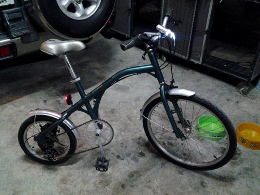 ขายจักรยานทรงยีราฟ มีเกียร์ ราคาถูก