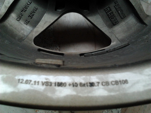 ล้อลายแบรดเลย์ 6/139 ขอบ16 กว้าง8 ออฟ10 สวยๆ 1ชุด ล้อลายแบรดเลย์ 6/139 ขอบ16 กว้าง8 ออฟ10 สวยๆ 1ชุด