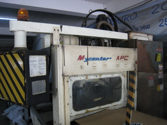 ขาย CNC M/C CENTER "KITAMURA" 20 Tools