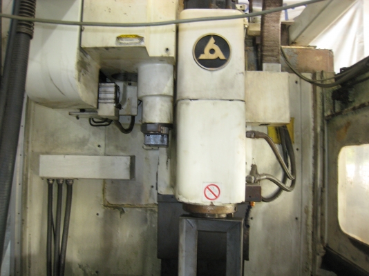 ขาย CNC M/C CENTER "KITAMURA" 20 Tools