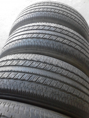 235/60R17 MAXXIS MA-707 ชุด 4 เส้น ปี 2012  TEL.081-427-3941