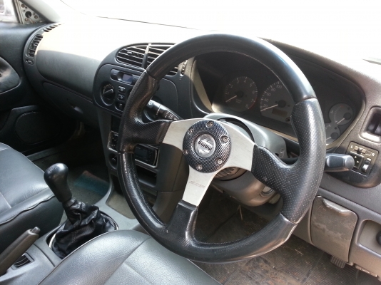 ขายมิซซู  lancer  ท้ายเบนซ์  ปี98  สภาพดี