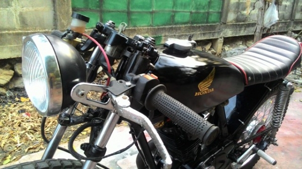 honda gl cafe honda gl cafe