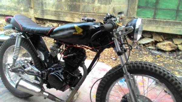 honda gl cafe honda gl cafe