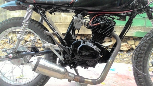 honda gl cafe honda gl cafe