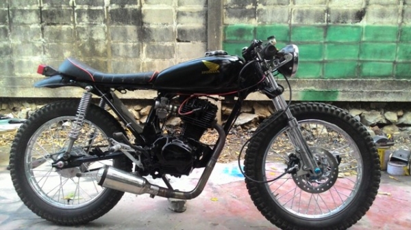 honda gl cafe honda gl cafe