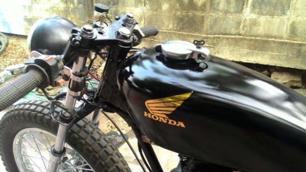 honda gl cafe honda gl cafe