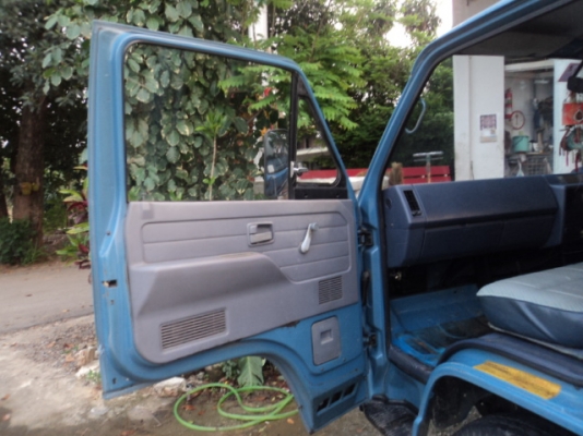 ISUZU  NPR59LU5  115 แรงม้าเครื่อง 4BD1 ปี35 รถเจ้าของใช้มือเดียว เดิมทัั้งคัน  ม79