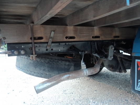 ISUZU  NPR59LU5  115 แรงม้าเครื่อง 4BD1 ปี35 รถเจ้าของใช้มือเดียว เดิมทัั้งคัน  ม79